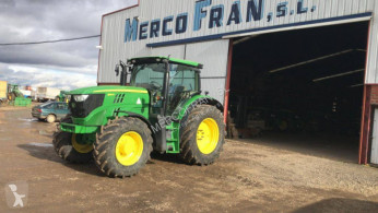 Tracteur agricole John Deere 6150R
