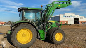 John Deere 6115R ciągnik rolniczy używany