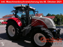 Tractor agrícola Steyr 6145 CVT ecotech usado