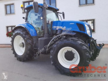 Селскостопански трактор New Holland T7.220 AC втора употреба