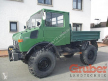 Tarım traktörü Mercedes U 1000