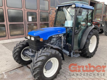 Ciągnik rolniczy New Holland TN-F 90 Dual Command używany