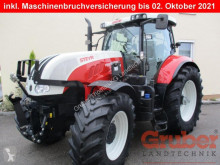 Zemědělský traktor Steyr CVT 6185 použitý