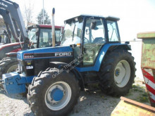 Tarım traktörü Ford 6640 SLE