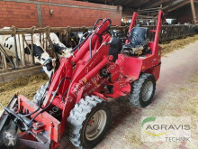 Weidemann 1240 P 34 tractor agrícola usado