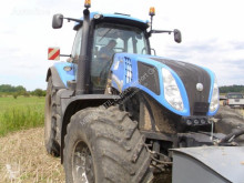 Tracteur agricole New Holland T 8.360 Auto Command occasion