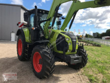 Zemědělský traktor Claas Arion 510 CIS / Frontlader FL 120 CP použitý