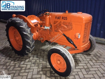 Landbouwtractor Fiat R25 2WD tweedehands