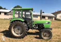 Tracteur agricole tracteur ancien Deutz-Fahr 6207