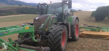 Tracteur agricole Fendt 724 PROFI PLUS occasion