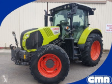 Tractor agrícola Claas usado