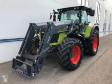 Tractor agrícola Claas usado
