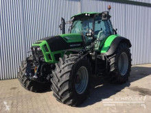 Tracteur agricole Deutz-Fahr 7250 TTV occasion