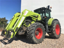 Tractor agrícola usado Claas
