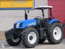 Tracteur agricole New Holland T6 - Tier 4A T6050 neuf