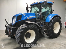 Tracteur agricole New Holland NH T7.170 AC occasion