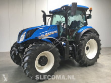 Tracteur agricole New Holland T6.165 DYN T4B neuf