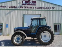 Tracteur agricole Ford 7840 Powerstar SLE occasion