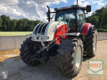 Tarım traktörü Steyr 6230CVT ikinci el araç