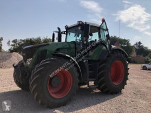 Tarım traktörü Fendt 939 Vario Profi Plus ikinci el araç