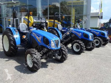 Trattore agricolo New Holland usato