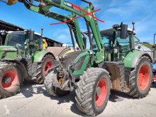 Tarım traktörü Fendt 722 PROFI ikinci el araç