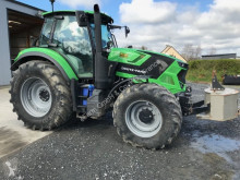 Tracteur agricole Deutz-Fahr occasion