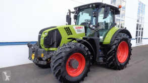 Tracteur agricole Claas occasion