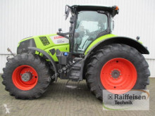 Tracteur agricole Claas occasion