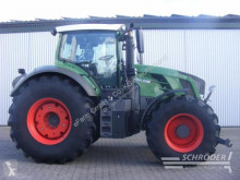 Traktor Fendt ojazdený