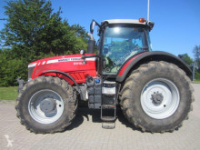 Tracteur agricole Massey Ferguson occasion