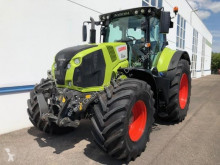 Tracteur agricole Claas occasion