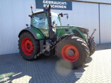 Tracteur agricole Fendt occasion