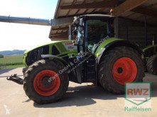 Claas farm tractor used