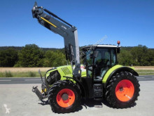 Claas farm tractor used