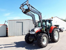 Tracteur agricole Steyr occasion