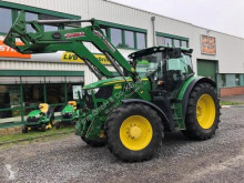 Tractor agrícola John Deere usado