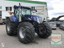 جرار زراعي New Holland مستعمل
