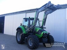 Tracteur agricole Deutz-Fahr occasion