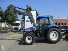 Tractor agrícola New Holland usado