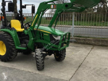 Tracteur agricole John Deere occasion