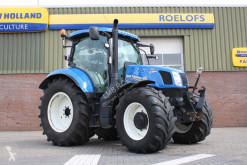 Tractor agrícola New Holland T6.140AC usado