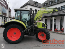 Mezőgazdasági traktor Claas Arion 510 használt