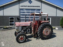 Tractor agrícola Massey Ferguson usado