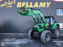 Mezőgazdasági traktor Deutz-Fahr 6150 agrotron használt