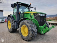 John Deere farm tractor used