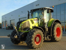 Tracteur agricole Claas occasion