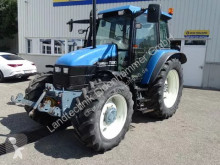 Tracteur agricole New Holland occasion
