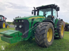 Tracteur agricole John Deere 8345R occasion