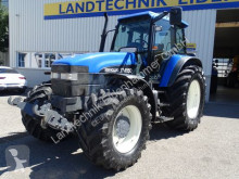Tracteur agricole New Holland occasion